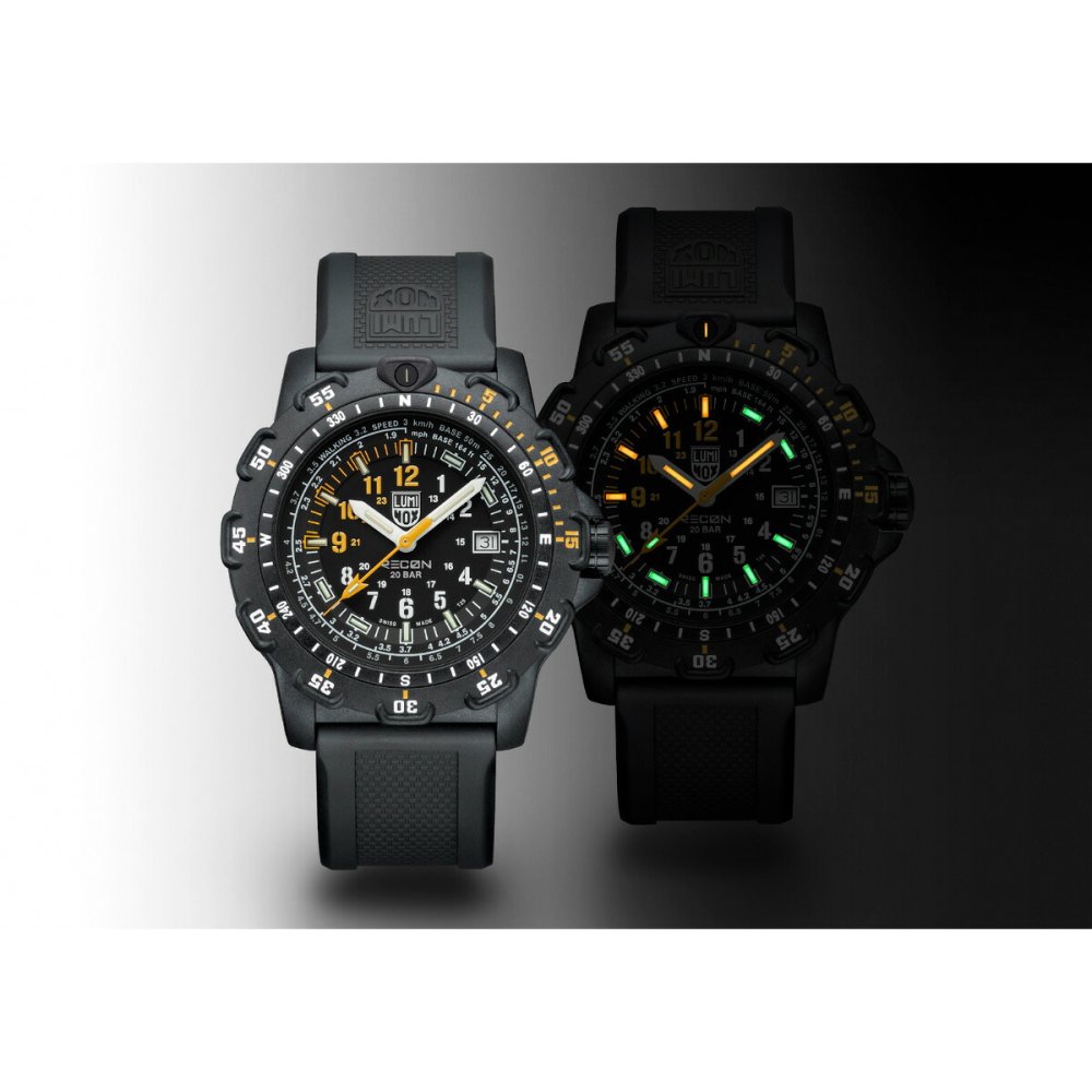 ルミノックス LUMINOX LAND SERIES RECON POINT MAN 8820 SERIES 腕時計 メンズ 限定モデル 8825.H.SET