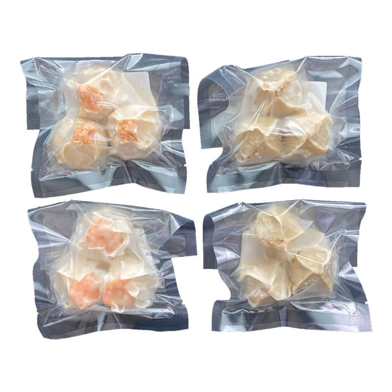 北のふんわりしゅうまい詰め合わせ4袋 (450047) [お中元][お歳暮] ※送料無料(北海道・沖縄・離島への配送不可)