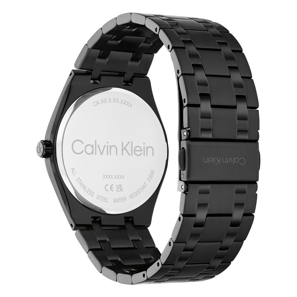 【選べるノベルティー付き】カルバン クライン CALVINKLEIN MOTION39 腕時計 メンズ クォーツ 25200522 カルバンクライン