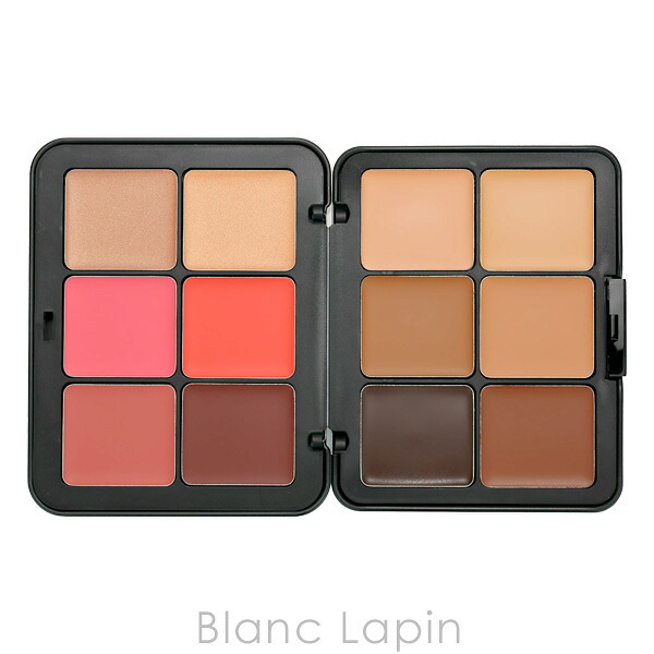 メイクアップフォーエバー MAKE UP FOREVER HDスキンエッセンシャルパレット #H03 メイクアップパレット 27g