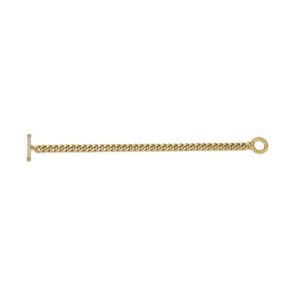 フォッシル FOSSIL Carlie T-Bar アクセサリー ブレスレット レディース JF04957710