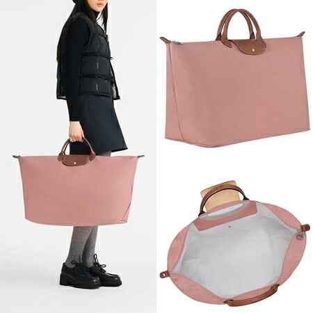 【無料ラッピング】 ロンシャン LONGCHAMP ボストンバッグ トートバッグ ル プリアージュ オリジナル XLトラベルバッグ 軽量 ブランド 正規品 新品 ギフト プレゼント 人気 おすすめ 誕生日 記念日 クリスマス 送料無料 lcp515591
