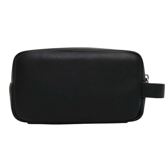 カルバンクライン CALVIN KLEIN RAISED DOPP KIT クラッチバッグ lv04d1227g-ub1 メンズ BLACK