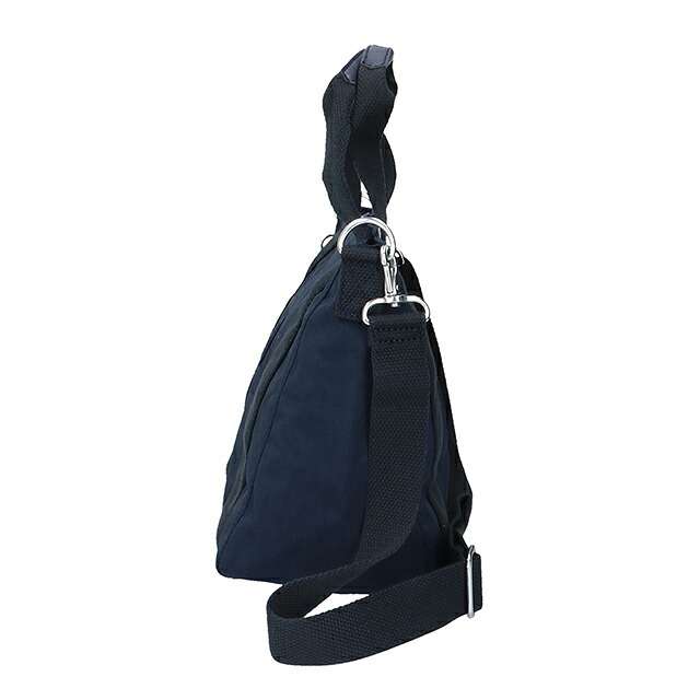 キプリング トートバッグ レディース ブランド Kipling アッセーニ ミニ ミニトートバッグ ロゴ ワンポイント 無地 2WAY KI7149-96V Blue Bleu 2