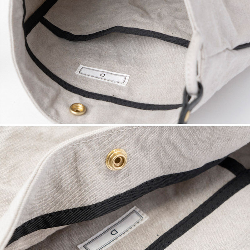 CLASKA DO クラスカ ドー Sac de rectangle 【toile】 renew NR-03926 バッグショルダー/斜めがけ/おしゃれ/かわいい/麻/レザー/使いやすい/カジュアル/ワッシャー加工/