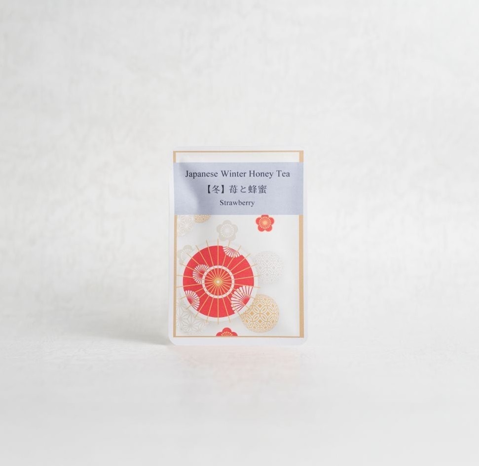 日本の『手みやげ紅茶』Japanese souvenir tea ティーバッグ2包入 ギフト