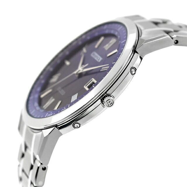 シチズン エクシード DEAR Collection Limited Pair Model 腕時計 ブランド メンズ チタン 数量限定 電波ソーラー CITIZEN EXCEED CB1140-79L