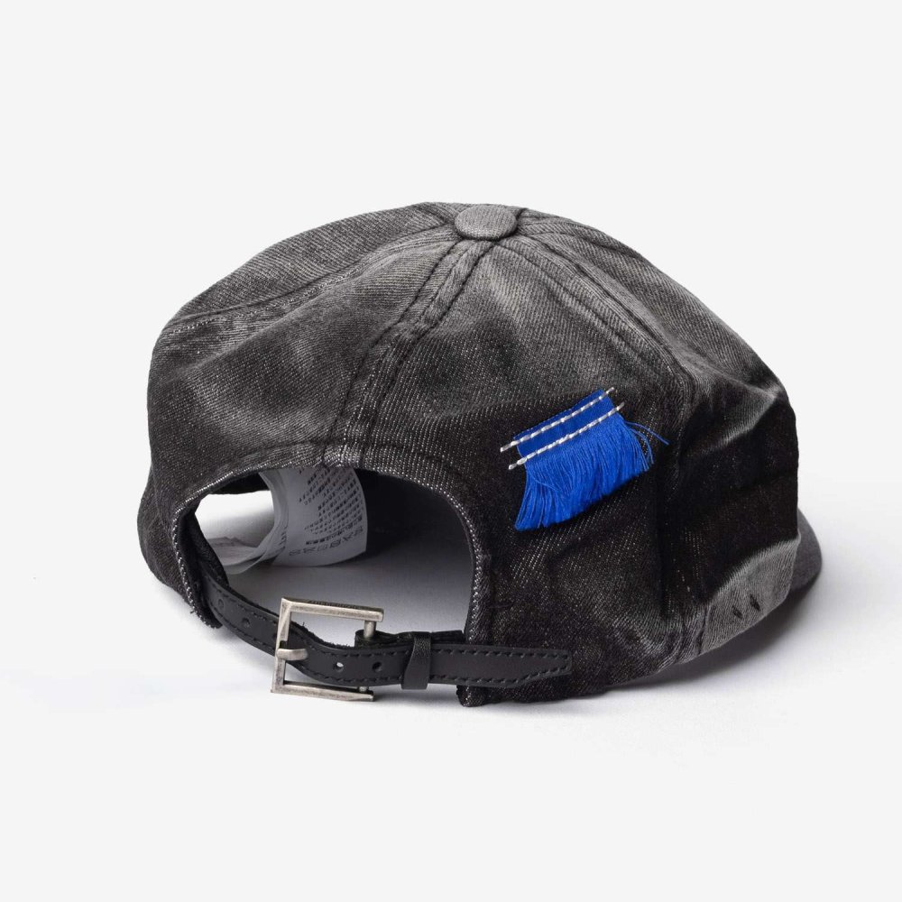 アーダーエラー ADERERROR CAP PRODUCT. 127 キャップ プロダクト BO01SSHW0210 ベースボールキャップ ユニセックス 帽子