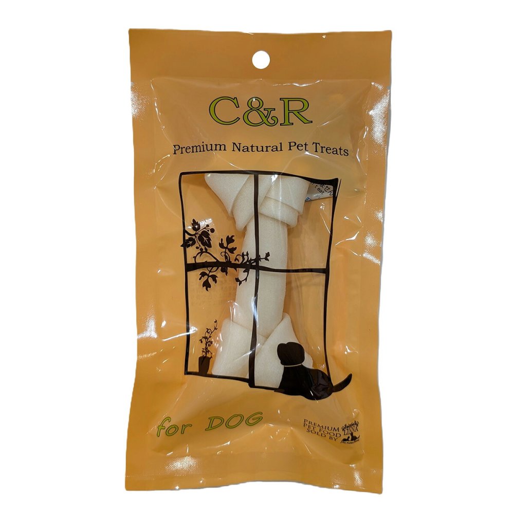 クプレラ CUPURERA C＆R ノットボーン 犬用おやつ S 1個入