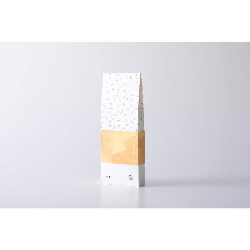 【自然栽培のお茶】春紅茶ティーバッグ8包