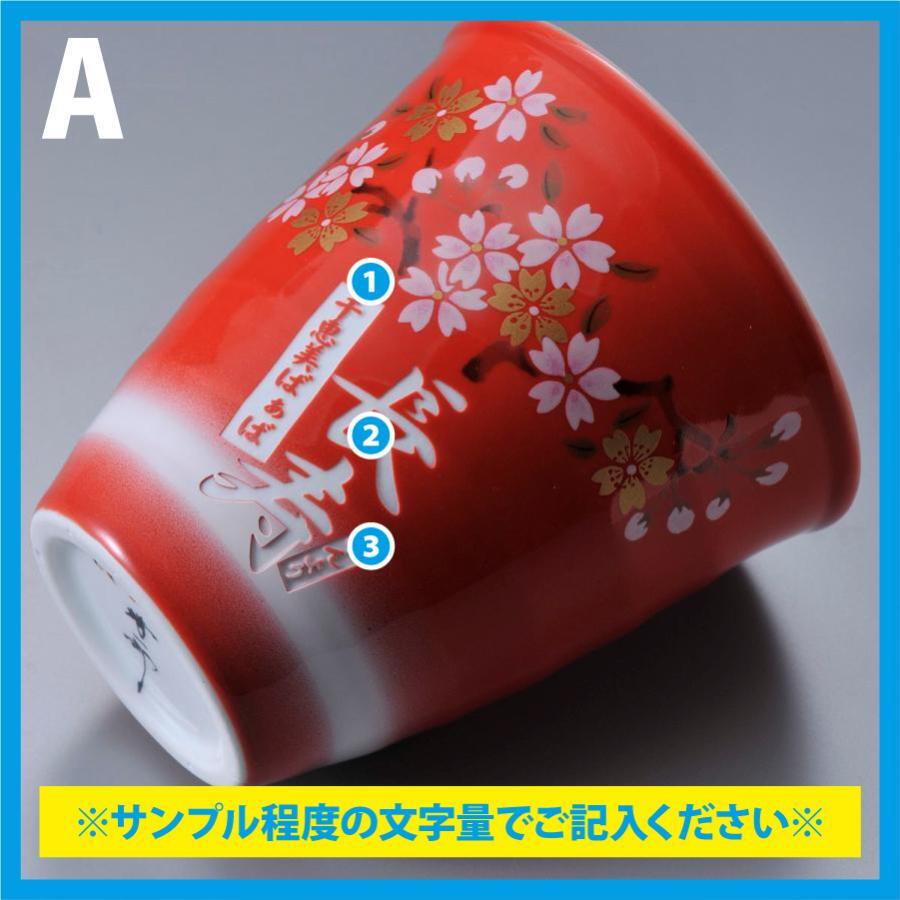 退職 異動 名入れ ギフト SXX 有田焼 赤富士 焼酎カップ 単品 木箱入り / プレゼント ギフト 退職 記念 誕生日 還暦 古希 喜寿 傘寿 米寿 緑寿 早寿 長寿 祝い 陶器カップ 赤 黒 選べるカラー