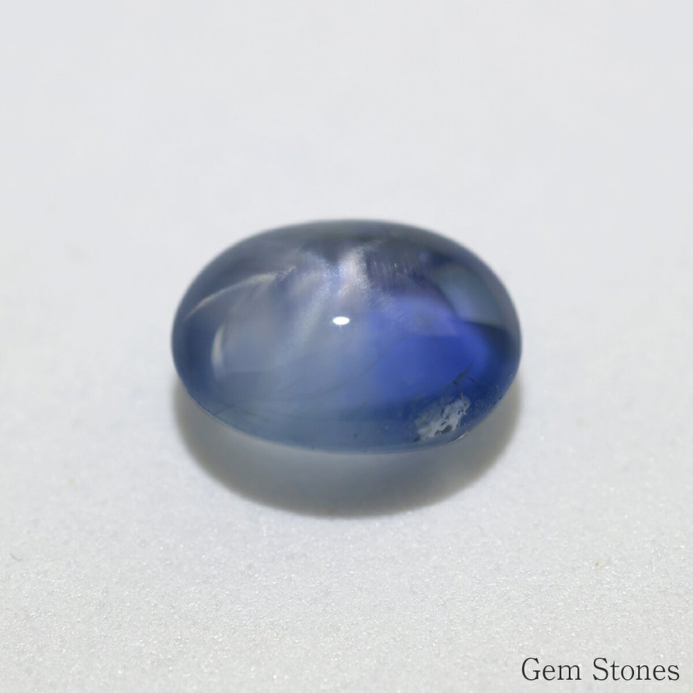 ブルースターサファイア 4.903ct ルース 宝石 裸石 サファイア スター ブルー 青 スターサファイア ブルーサファイア ジュエリー オリジナル 制作 コレクション 誕生石 9月 記念 お守り 誕生日