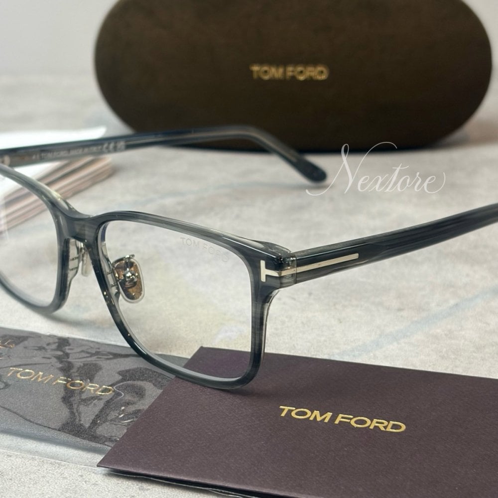 【並行輸入品】【正規品・新品】TOMFORD トムフォード TF5926DB FT5926DB 020 イタリア製 サングラス メガネ 眼鏡 メンズ レディース TOM FORD トム フォード 伊達メガネ ビジネス