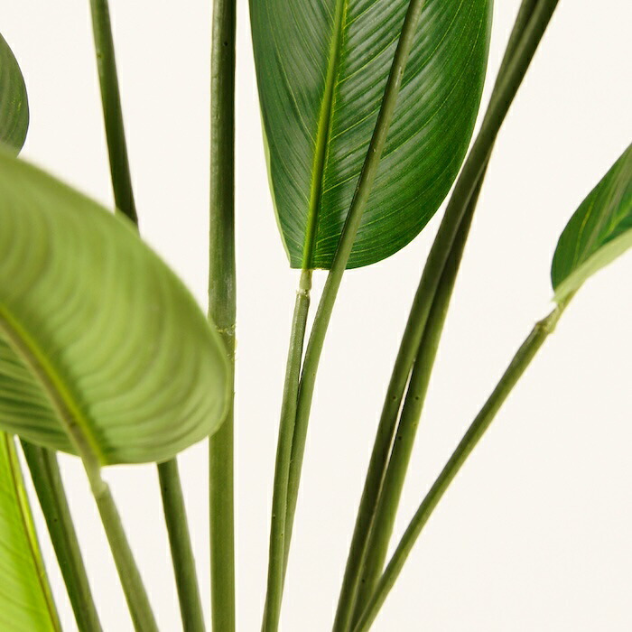 観葉植物 造花 カンナ BROWN 全高約195cm 大型 フェイクグリーン 高級 本物そっくり リアル おしゃれ インテリア 人工観葉植物 アーティフィシャルグリーン 南国 リゾート オフィス 店舗 ホテル 開店祝い 室内 リビング 玄関 風水 フェイク