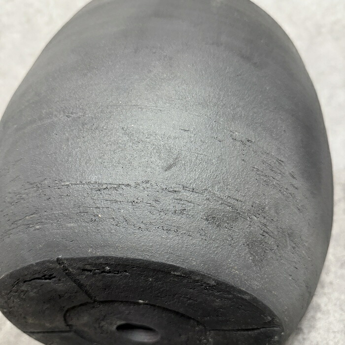テラコッタ植木鉢 陶器製 おしゃれ 大型 シンタンビ 205 ユーポット L 11号 φ33×H31cm 素焼き 北欧 かわいい 鉢カバー 屋外向け 観葉植物用 サボテン 特大 ガーデニング ベランダ 玄関 丸型 インテリア プランター 深型