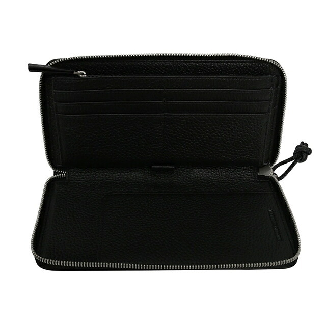 エンポリオ アルマーニ EMPORIO ARMANI 長財布 y4r169-y068e-80001 メンズ NERO