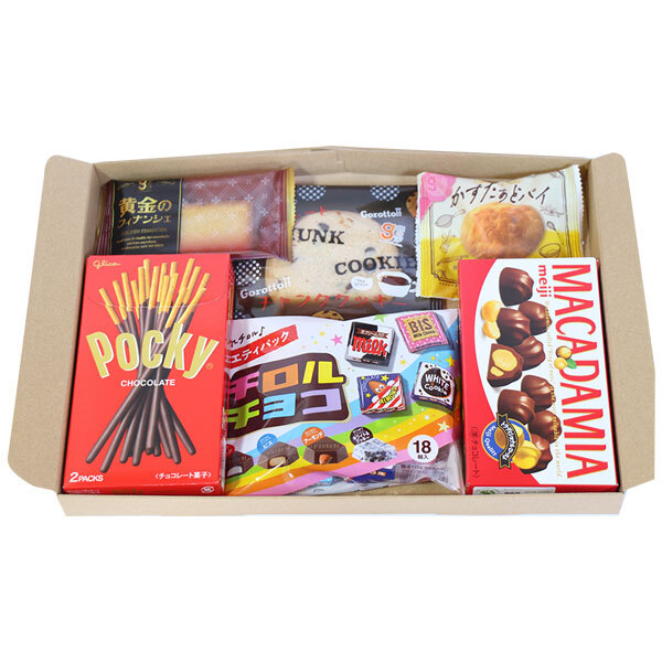 (全国送料無料)お菓子 詰め合わせ チロルバラエティパック入り お菓子6種セット(6種・計6コ) メール便 (omtmb9757z)【送料無料 詰め合わせ  おやつ 小袋 個包装 お試し】