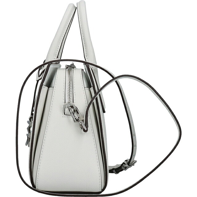 マイケルコース ハンドバッグ レディース ブランド MICHAEL KORS レイラ 2WAY 30R6S9IS1E-085 OPTIC WHITE