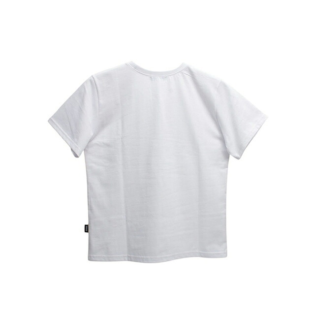 1989スタンダード 1989 STANDARD Tシャツ SWSSTD-0034-WHITE レディース ホワイト BW FLOWER Slim fit Tシャツ Women's Slim Fit Short-Sleeved