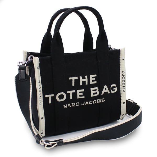 マークジェイコブス MARC JACOBS ショルダーバッグ トートバッグ M0017025 001 2WAY レディース ブラック BLACK