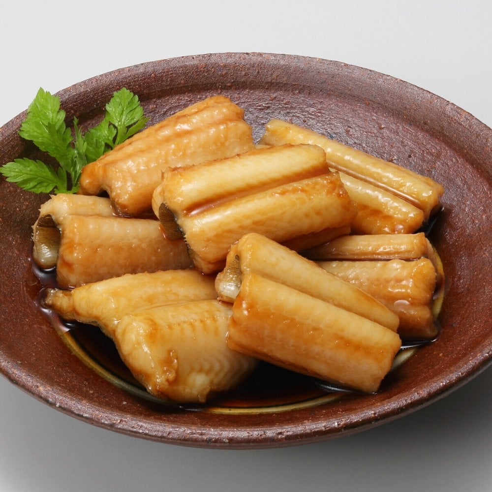 まるあなごの蒲焼き風 24パック 海鮮惣菜 魚介 レトルト パウチ おつまみ おかず