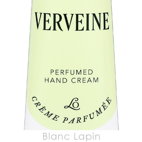 ロクシタン LOCCITANE ヴェルヴェーヌ ヴァーベナ パフュームド ハンドクリーム ハンドケア 30ml