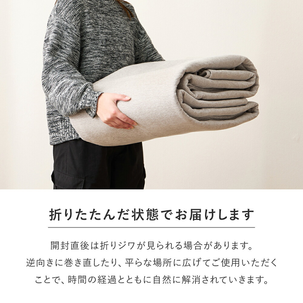 ラグ カーペット 約261×261cm 江戸間4.5帖 大判 薄手 敷き詰め シェニール シンプル 無地 大きい 大きめ マット 正方形 敷物 敷くもの 折りたたみ ホット 対応 床暖房対応 おしゃれ