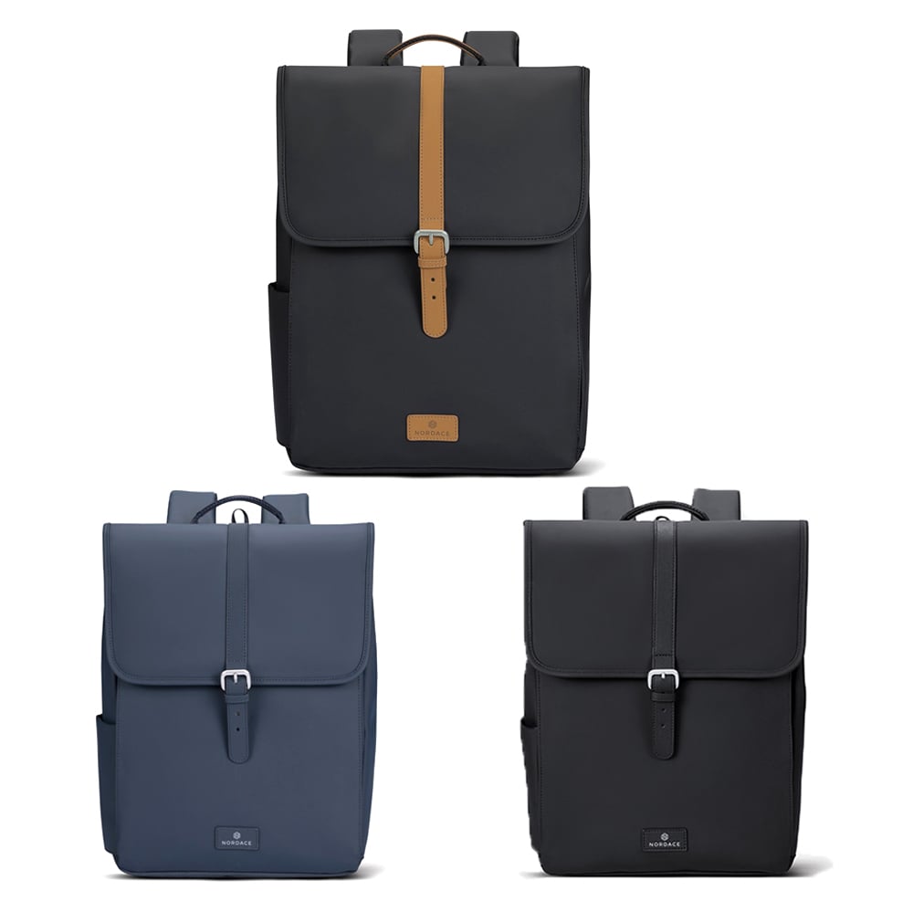 【正規輸入販売代理店】リュック ビジネスリュック 耐水 Nordace Siena Element ND1233 フラップリュック
