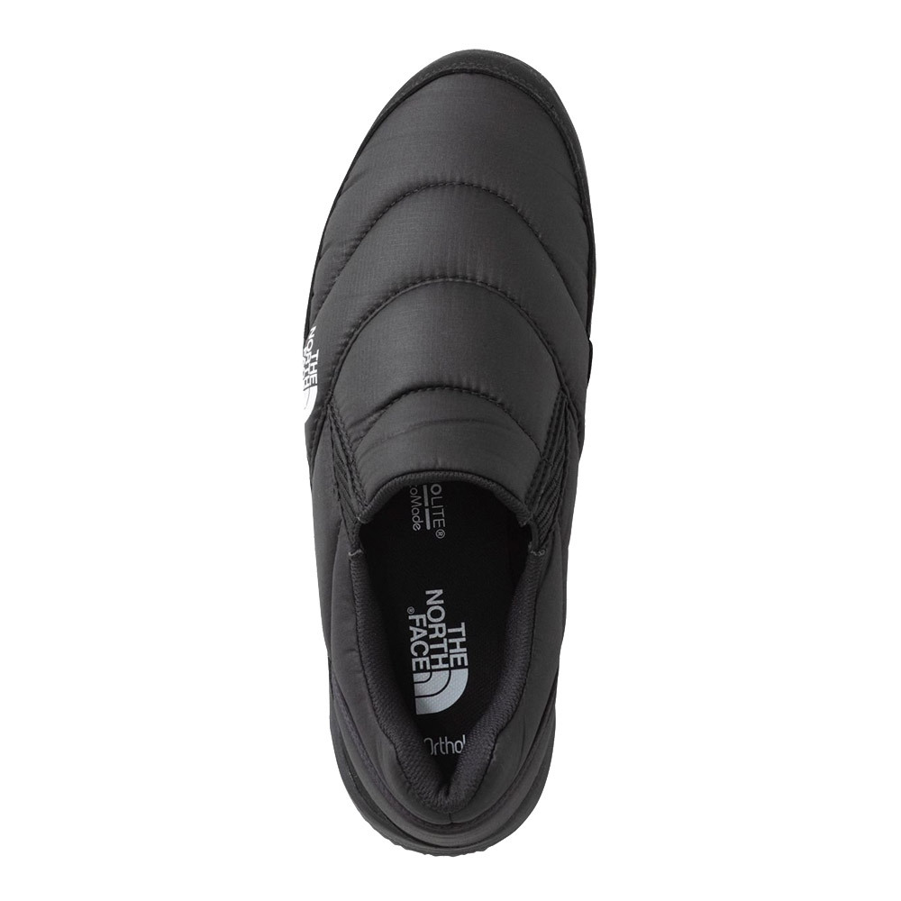 ノースフェイス ヌプシ スリッポン レディース 中綿 防寒 冬 履きやすい 歩きやすい 軽量 靴 THE NORTH FACE NF52672