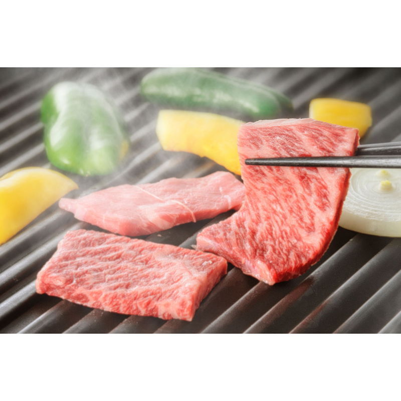 蔵王牛焼肉セット (6513-70) [お中元][お歳暮] ※送料無料(北海道・沖縄・離島への配送不可)