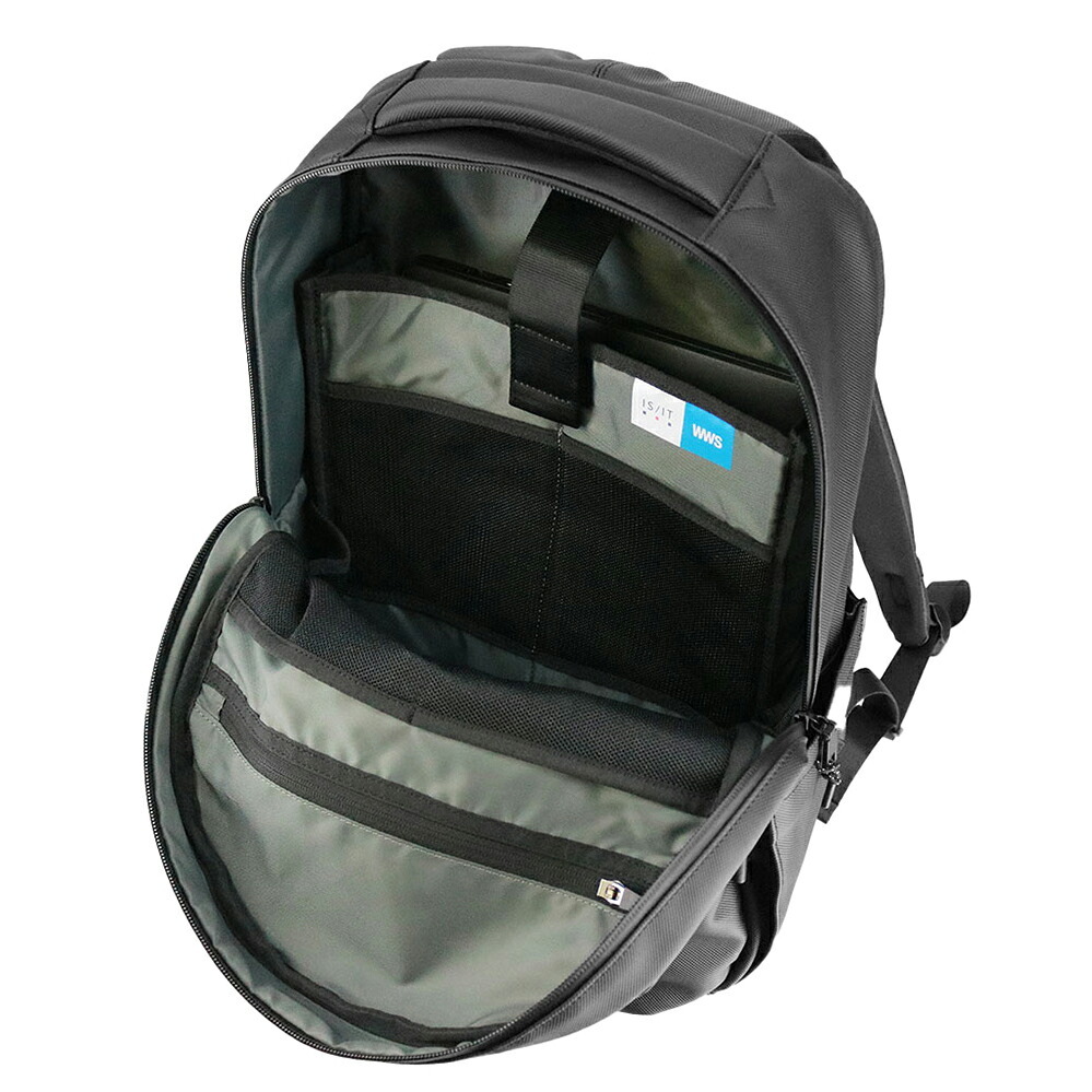 イズイット リュック 約20L B4 A4 PC収納 IS/IT WWS 981702 メンズ レディース 送料無料 誕生日プレゼント ギフト ラッピング無料 【正規代理店】