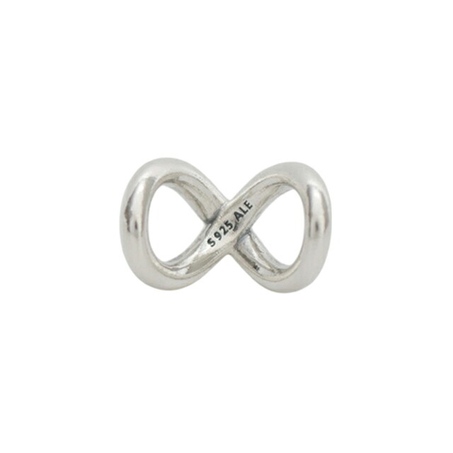 パンドラ PANDORA Forever & Always Infinity Charm ブレスレットチャームレディース 793243c00 シルバー