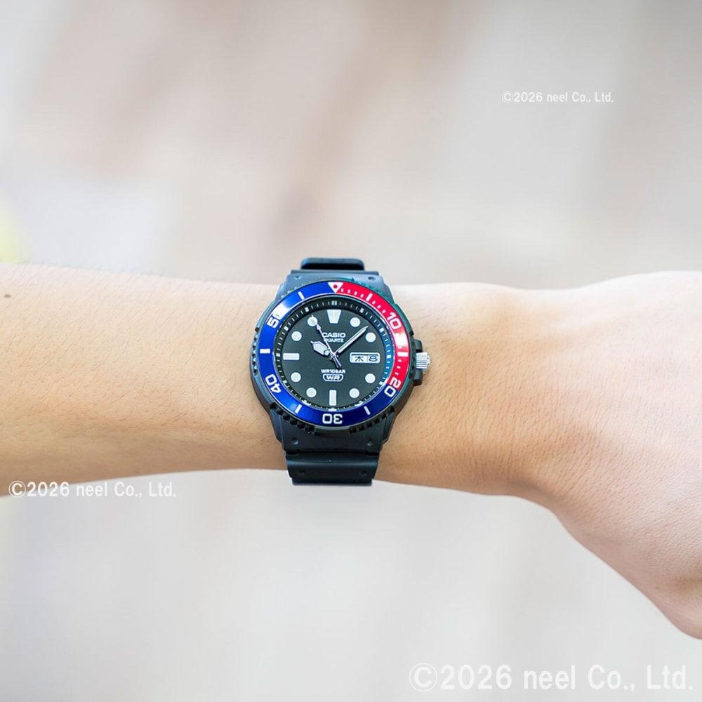 カシオ コレクション CASIO Collection アナログ 腕時計 メンズ MRW-230HJ-1E2JF【2025 新作】