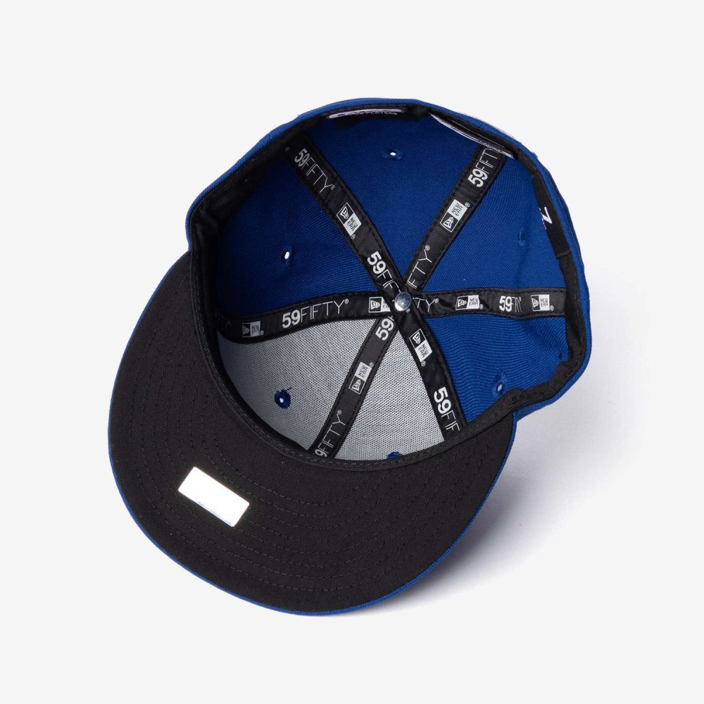 ニューエラ NEW ERA 59FIFTY 5950 フィフティー ナイン フィフティー Toronto Blue Jays On-Field Authentic Collection トロント ブルージェイズ オンフィールド オーセンティック コレクション 70367491 70331941 キャップ フラットバイザー MLB 野球 ユニセックス 帽子