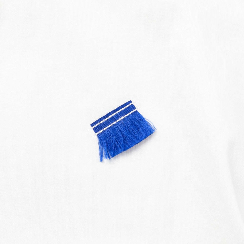 アーダーエラー ADERERROR ETERNITY T-SHIRT PRODUCT. 46 エターニティ Tシャツ プロダクト.46 BO01SSTS0112 半袖 ユニセックス トップス