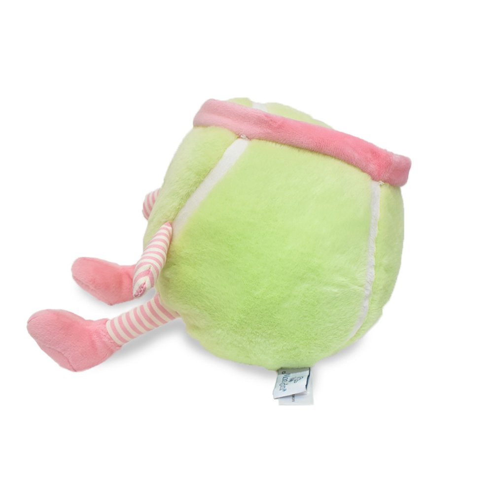 モナミ MON AMI ティナ テニス ぬいぐるみ 人形 おもちゃ ST1539 テニスボール