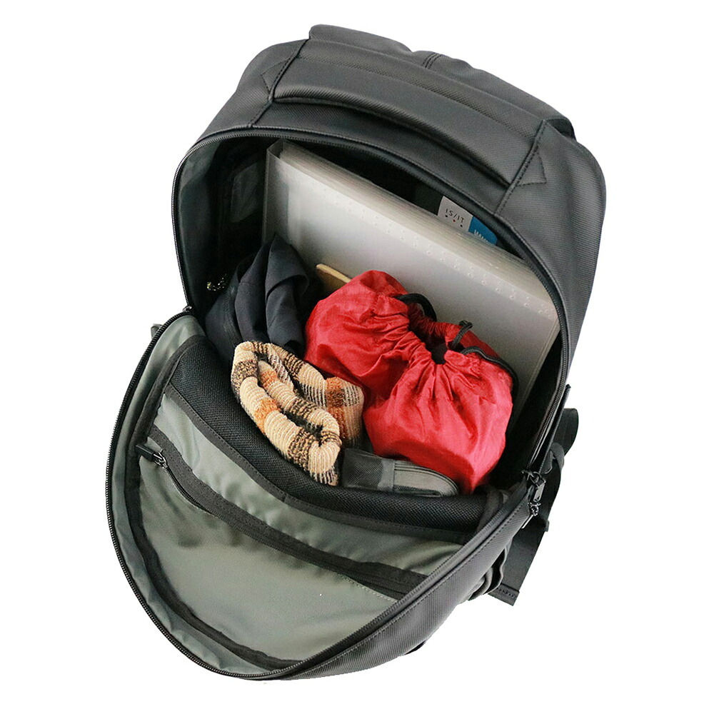 イズイット リュック 約20L B4 A4 PC収納 IS/IT WWS 981702 メンズ レディース 送料無料 誕生日プレゼント ギフト ラッピング無料 【正規代理店】