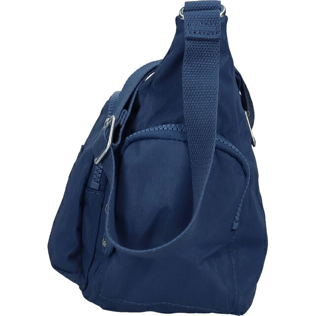 キプリング ショルダーバッグ レディース ブランド Kipling ガブ S ロゴ ワンポイント 無地 KI4493-5PZ Casual Blue