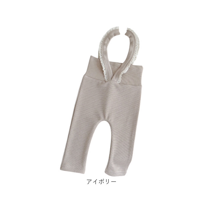ベビー サスペンダーパンツ 通販 パンツ 女の子 ズボン ベビーパンツ レギンス スパッツ サロペット オーバーオール ボトムス レース サスペンダー ベビー服 子供服 キッズ 赤ちゃん 贈り物 ギフト 可愛い かわいい おしゃれ