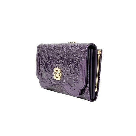 【無料ラッピング】 アナスイ ANNASUI 長財布 チェリーナ 口金 レディース ブランド 正規品 新品 ギフト プレゼント 人気 おすすめ 誕生日 記念日 クリスマス 送料無料 ans522603