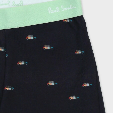 【無料ラッピング】 ポールスミス Paul Smith ボクサーパンツ Mini Car ボクサー 正規品 新品 ギフト プレゼント 人気 おすすめ 誕生日 記念日 クリスマス  送料無料 psm522810