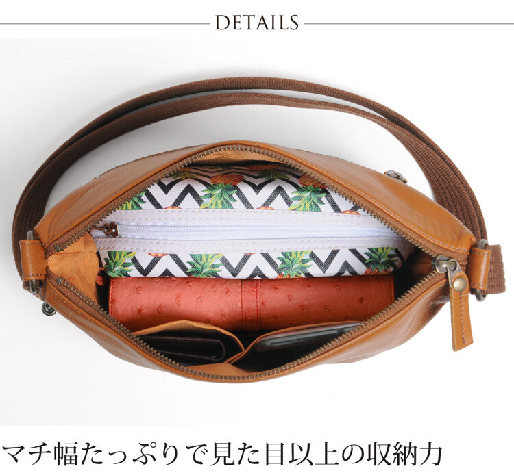 防水 レザー ショルダーバッグ レディース Jamale ジャマレ 牛革 日本製 キャメル/ミント/グレー/ネイビー/ダークブラウン/ブラック 本革 ミニバッグ 撥水 サコッシュ 梅雨 防水 ショルダーバッグ ギフト プレゼント 4FB (07000340r)