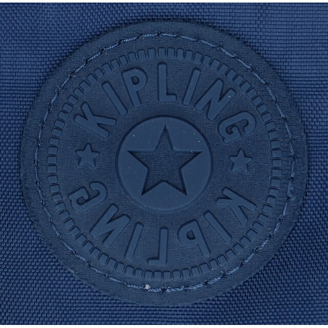 キプリング ボストンバッグ レディース ブランド Kipling アート ミニ ミニボストンバッグ 2WAY K01327-5PZ Casual Blue