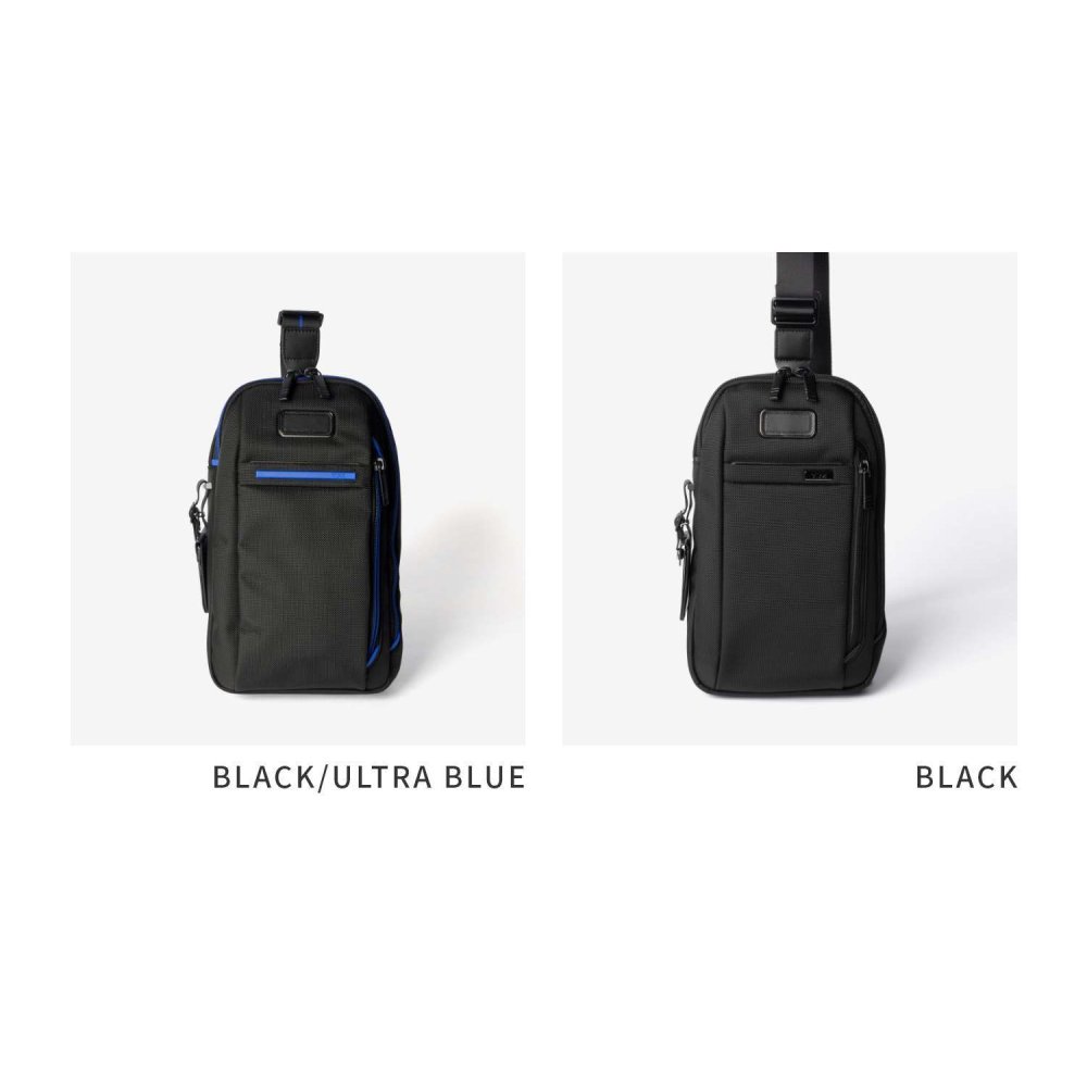 トゥミ TUMI ALPHA アルファ SLING スリング 02203729DUB4 02203729D4 ボディバッグ ショルダーバッグ メンズ バッグ