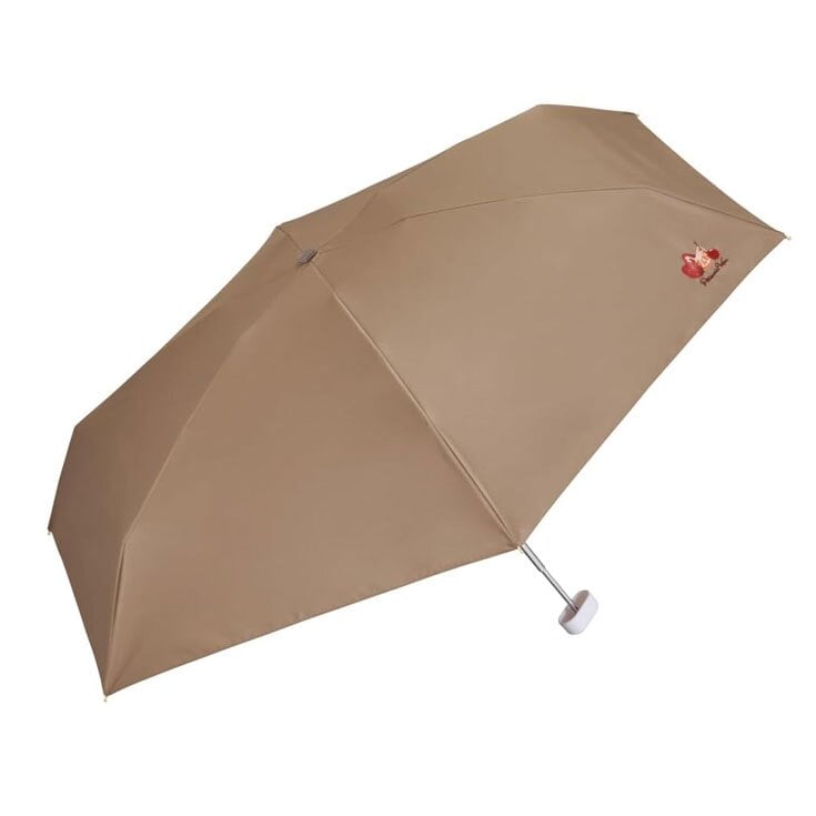 wpc. 遮光 ケーキモチーフ mini ケーキ ショートケーキ ミニ 折り畳み傘 完全遮光 晴雨兼用 傘 日傘 雨傘 UVカット100% 遮熱 801-11676-102 スイーツ フリル 撥水 軽量 wpc