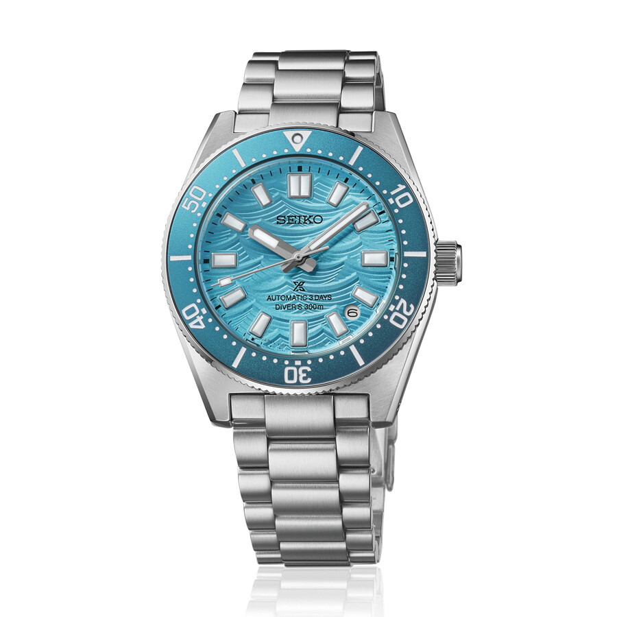 セイコー プロスペックス SEIKO PROSPEX ダイバースキューバ 1965 ヘリテージ セイコーダイバーズ60周年記念ファンセレクト 限定 自動巻 コアショップ限定 HBC011J