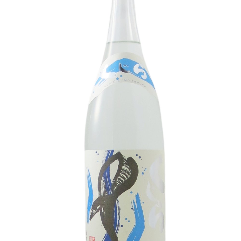大海酒販 くじら新焼酎 25° 1.8L 鹿児島県 【 芋焼酎 】【 17 】【 ハロウィン 贈り物 ギフト プレゼント 誕生日 結婚のお祝い 】