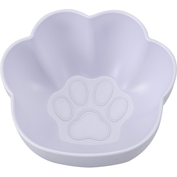 キャッテ にくきゅう 抗菌ボウル [26-0162-109] ７４７６８ プレミアムギフト 贈り物 お祝い ＰＥＴ・ＡＢＳ樹脂・ウレタン塗装 日本製 内祝い 出産内祝い 結婚内祝い 快気祝い 新築祝い お返し 贈り物 プレゼント ギフト