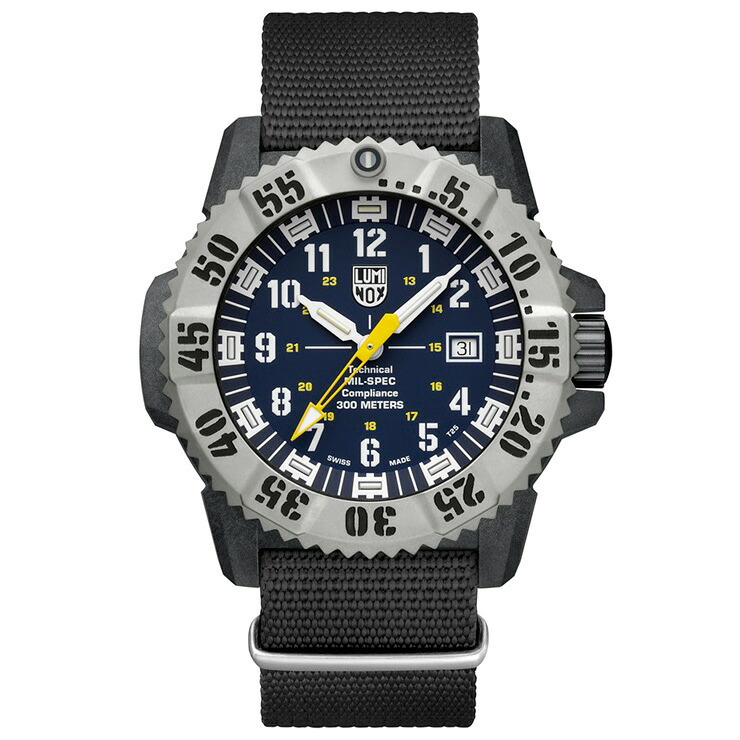 ルミノックス LUMINOX LAND SERIES MIL-SPEC 3350 SERIES 腕時計 メンズ 3355.SET【2026 新作】