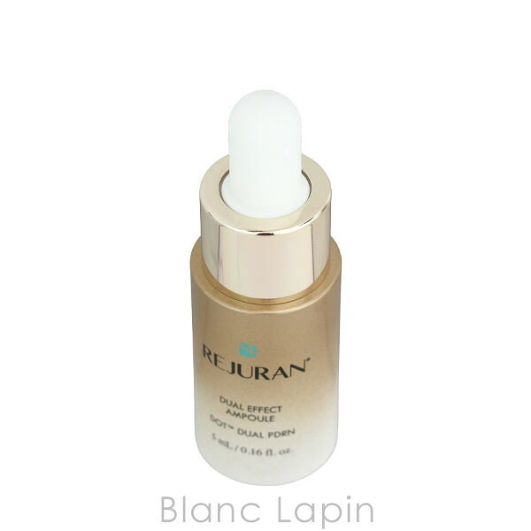 【ミニサイズ】 リジュラン REJURAN デュアル エフェクト アンプル 美容液ミニ 5ml